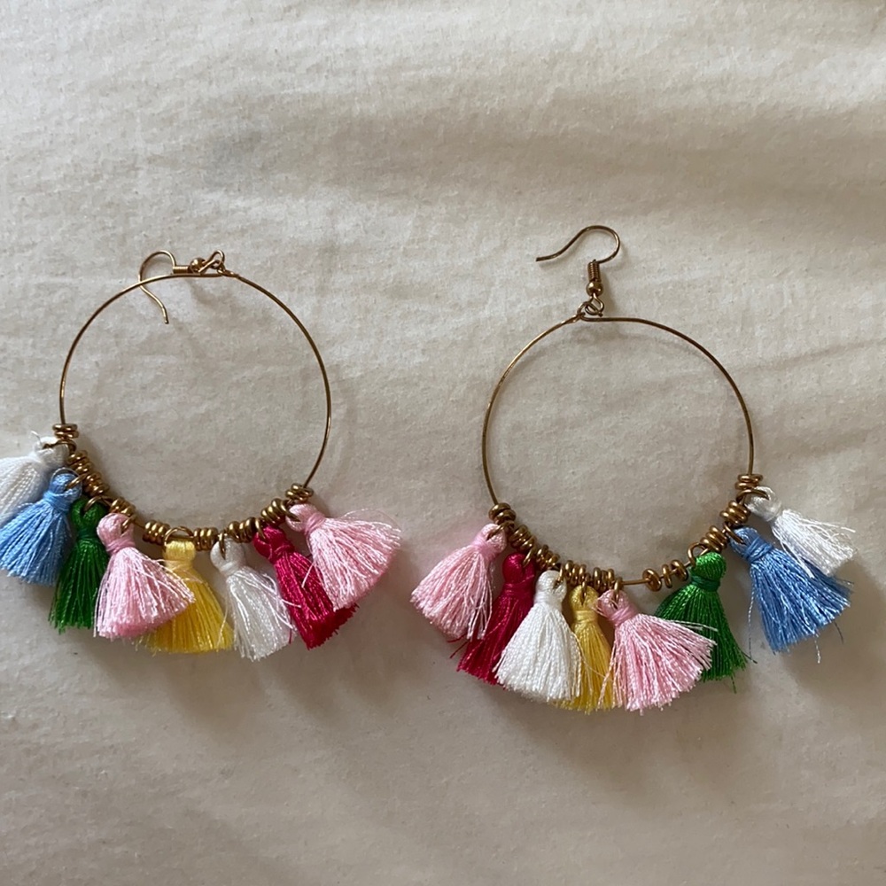 Earrings